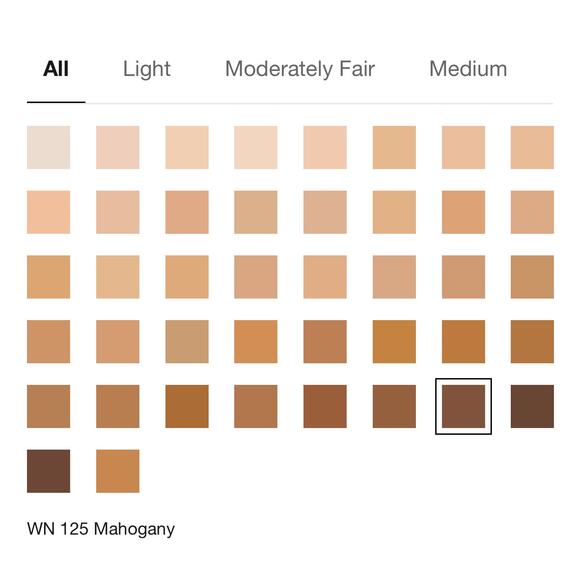 Clinique Even Better Clinical Serum Foundation SPF 25 Mahogany WN125 NIB - Picture 7 of 7